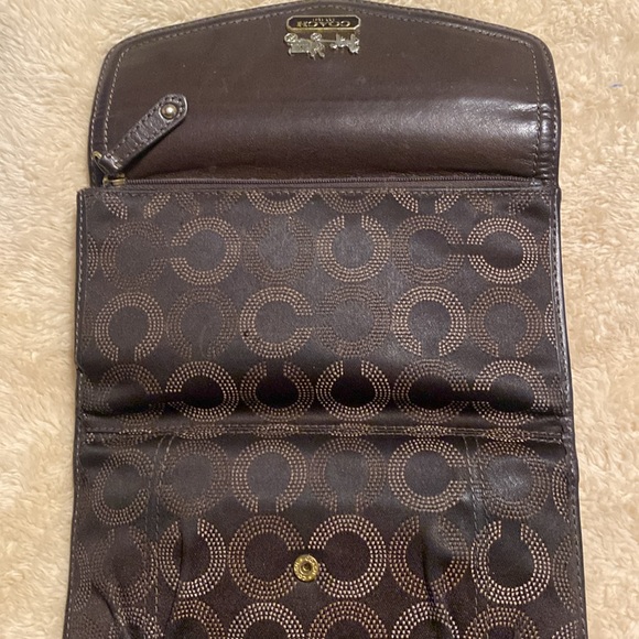 Coach wallet - Picture 3 of 4